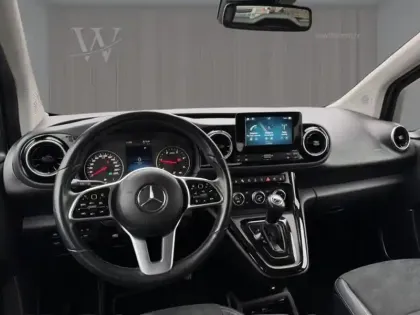 Photo 13 Mercedes CLA T 180 d Style