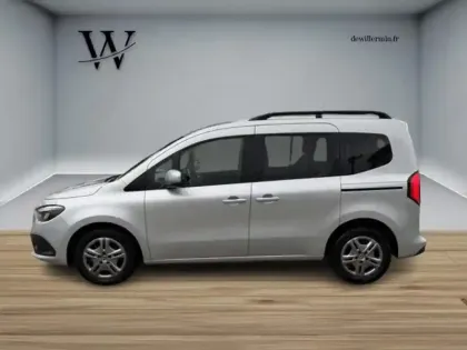 Photo 5 Mercedes CLA T 180 d Style