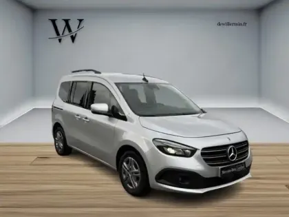 Photo 10 Mercedes CLA T 180 d Style