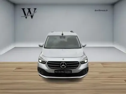 Photo 11 Mercedes CLA T 180 d Style