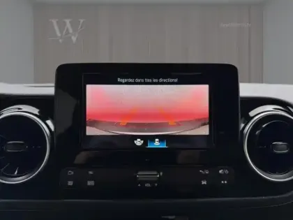 Photo Mercedes Cla T 180 D Style