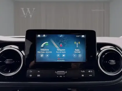 Photo 23 Mercedes CLA T 180 d Style