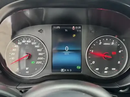 Photo 19 Mercedes CLA T 180 d Style