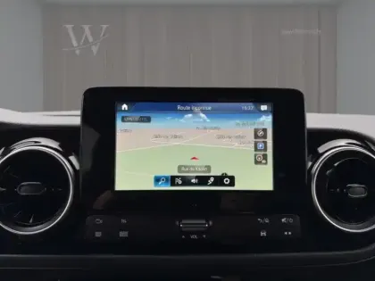 Photo 22 Mercedes CLA T 180 d Style