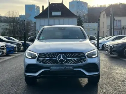 Photo 7 Mercedes Classe GLC GLC 300 de 4MATIC Coupé AMG Li