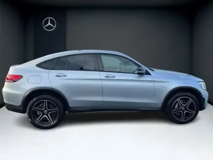 Photo 5 Mercedes Classe GLC GLC 300 de 4MATIC Coupé AMG Li