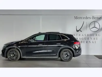 Photo 9 Mercedes EQE Gén. I Ph1 AMG Line 5