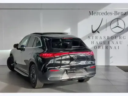 Photo 10 Mercedes EQE Gén. I Ph1 AMG Line 5