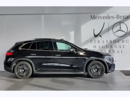 Photo 13 Mercedes EQE Gén. I Ph1 AMG Line 5