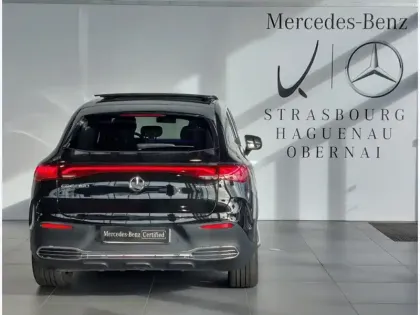 Photo 11 Mercedes EQE Gén. I Ph1 AMG Line 5