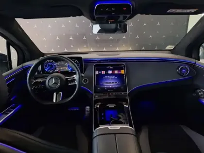 Photo 47 Mercedes EQE  SUV 350 4MATIC SUV AMG Lin