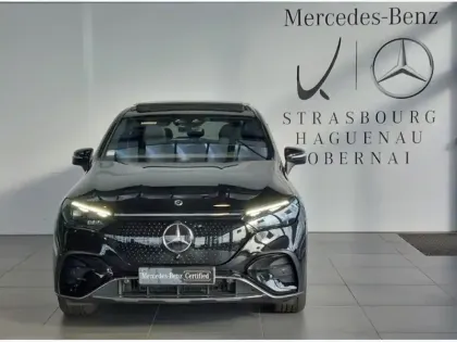 Photo 15 Mercedes EQE Gén. I Ph1 AMG Line 5