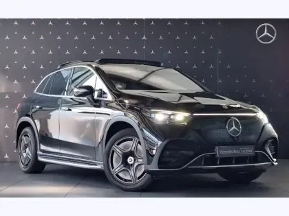 Photo 43 Mercedes EQE  SUV 350 4MATIC SUV AMG Lin