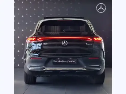 Photo 40 Mercedes EQE  SUV 350 4MATIC SUV AMG Lin
