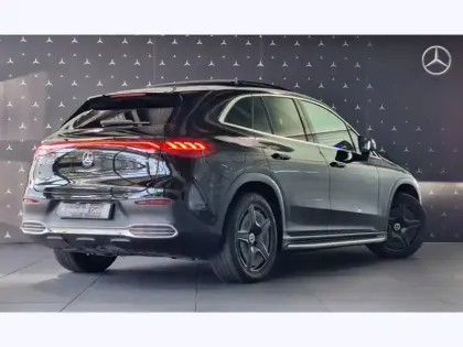 Photo 41 Mercedes EQE  SUV 350 4MATIC SUV AMG Lin