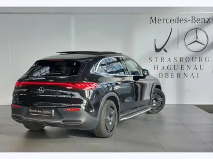 Photo 12 Mercedes EQE Gén. I Ph1 AMG Line 5