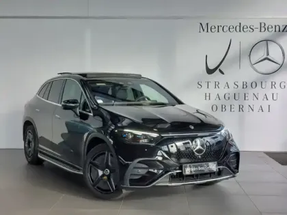 Photo 14 Mercedes EQE Gén. I Ph1 AMG Line 5