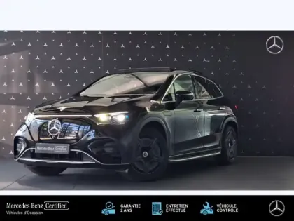 Photo 37 Mercedes EQE  SUV 350 4MATIC SUV AMG Lin
