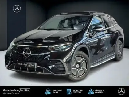 Photo 36 Mercedes EQE Gén. I Ph1 AMG Line 5