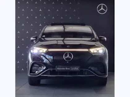 Photo 44 Mercedes EQE  SUV 350 4MATIC SUV AMG Lin