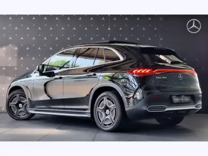 Photo 39 Mercedes EQE  SUV 350 4MATIC SUV AMG Lin