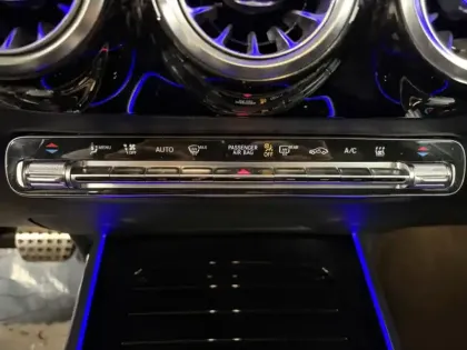 Photo Mercedes Eqa 250+ Amg Line