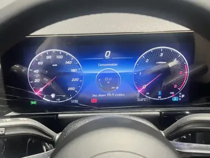 Photo 17 Mercedes Classe B 200 d AMG Line