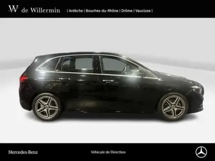 Photo 5 Mercedes Classe B 200 d AMG Line