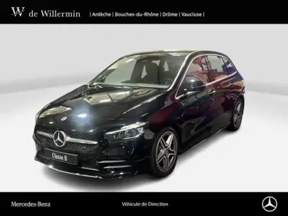 Photo Mercedes Classe B 200 D Amg Line