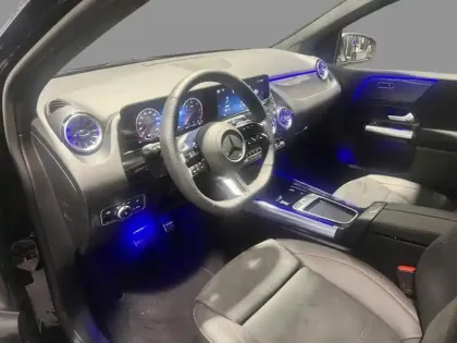 Photo 13 Mercedes Classe B 200 d AMG Line