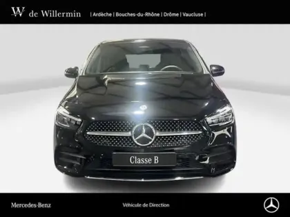 Photo 7 Mercedes Classe B 200 d AMG Line