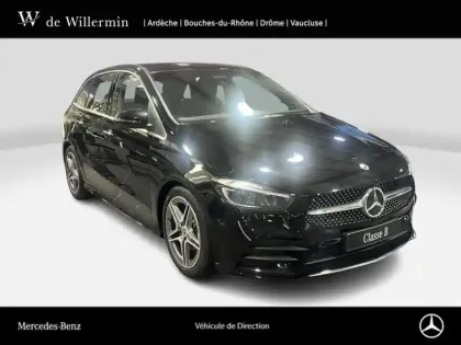 Photo 6 Mercedes Classe B 200 d AMG Line