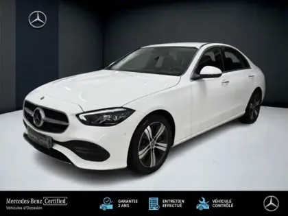 Photo Mercedes Classe C 200 D Avantgarde Line