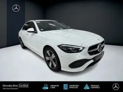 Photo 6 Mercedes Classe C 200 d Avantgarde Line