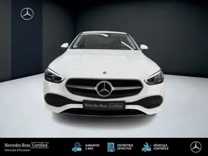 Photo 7 Mercedes Classe C 200 d Avantgarde Line