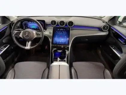 Photo 10 Mercedes Classe C 200 d Avantgarde Line