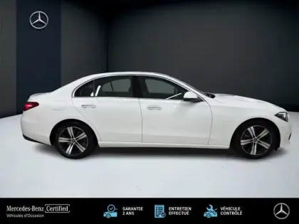 Photo 5 Mercedes Classe C 200 d Avantgarde Line