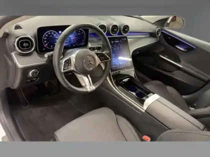 Photo 19 Mercedes Classe C 200 d Avantgarde Line