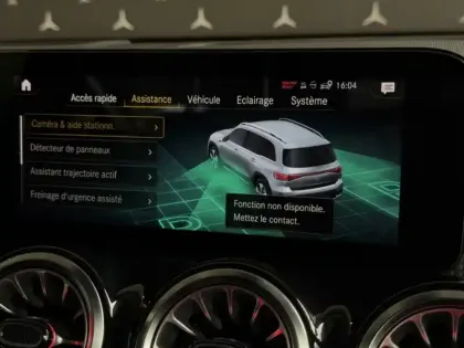 Photo 16 Mercedes Classe B 350 4MATIC AMG Line