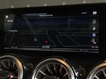 Photo 19 Mercedes Classe B 350 4MATIC AMG Line