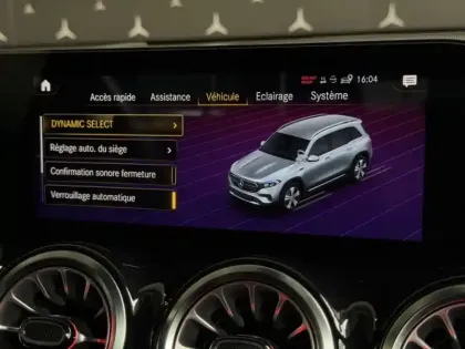 Photo 12 Mercedes Classe B 350 4MATIC AMG Line