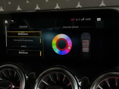 Photo 18 Mercedes Classe B 350 4MATIC AMG Line