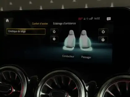 Photo 20 Mercedes Classe B 350 4MATIC AMG Line