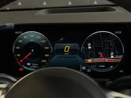 Photo 13 Mercedes Classe B 350 4MATIC AMG Line