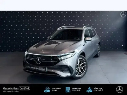 Photo Mercedes Classe B 350 4matic Amg Line