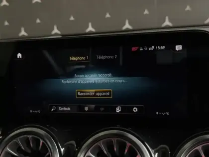 Photo 25 Mercedes Classe B Gén. I (X243) Ph1 AMG Line 5