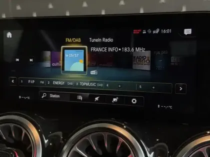 Photo 21 Mercedes Classe B Gén. I (X243) Ph1 AMG Line 5