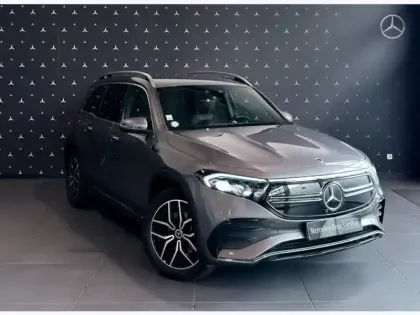 Photo 6 Mercedes Classe B 350 4MATIC AMG Line