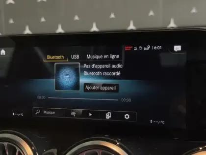 Photo 22 Mercedes Classe B Gén. I (X243) Ph1 AMG Line 5