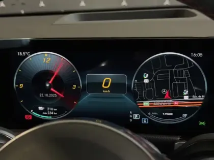 Photo 14 Mercedes Classe B 350 4MATIC AMG Line